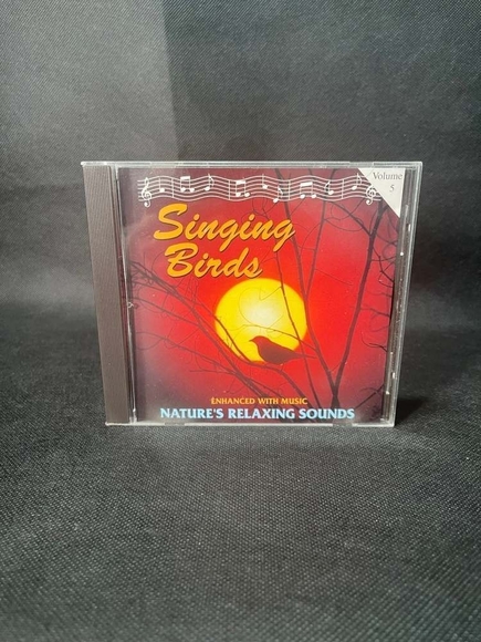 CD Singing Birds - Picture 1 of 2